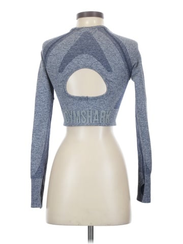 Gymshark Long Sleeve T-Shirt (view 2)