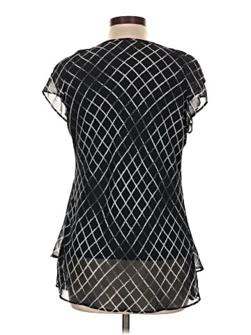 Roz & Ali Short Sleeve Top (view 2)