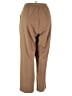 Catherines Solid Brown Casual Pants Size 2X - photo 2