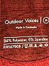 Outdoor Voices Red Pullover Sweater Size M - photo 7