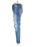KANCAN JEANS Hearts Blue Jeans Size 30 waist - photo 5