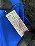 Michi Color Block Blue Active Pants Size M - photo 8