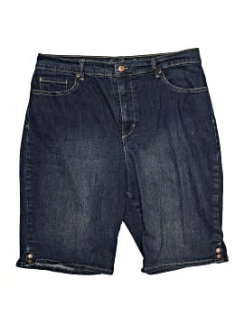 Gloria Vanderbilt Denim Shorts