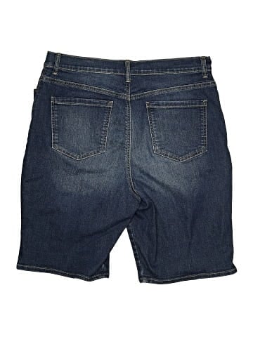Gloria Vanderbilt Denim Shorts (view 2)