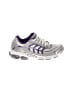 Ryka Color Block Gray Purple Sneakers Size 8 1/2 - photo 1