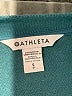 Athleta Teal Pullover Sweater Size S - photo 7