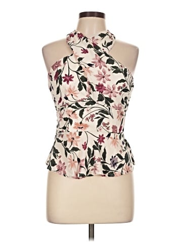 Francesca's Sleeveless Blouse (view 1)