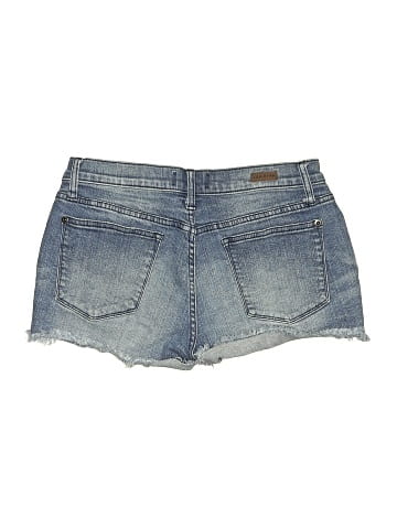 Lila Ryan Denim Shorts (view 2)