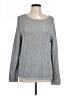 Talbots Gray Pullover Sweater Size L - photo 1