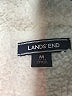 Lands' End Gray Fleece Size M - photo 4