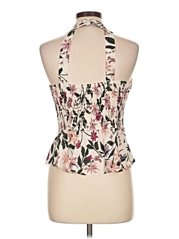 Francesca's Sleeveless Blouse (view 2)