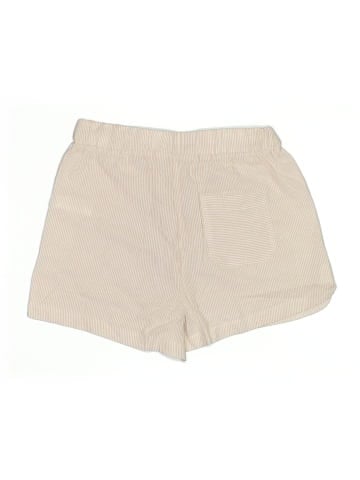 Just Fab Khaki Shorts (view 2)