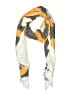 Thomas Paul 100% Cotton Yellow Orange Scarf One size - photo 1