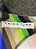 Trina Turk Blue Sleeveless Blouse Size M (estimated) - photo 7