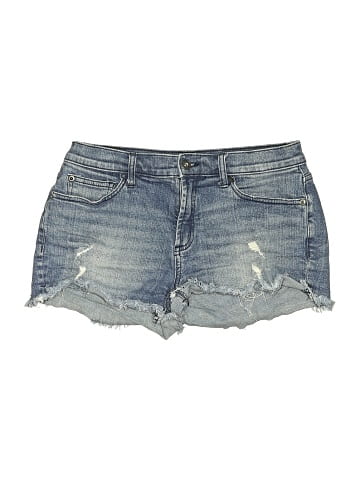 Lila Ryan Denim Shorts (view 1)