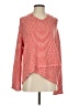 Sundry Stripes Red Pullover Sweater Size Sm (1) - photo 1