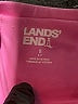Lands' End Solid Pink Skirt Size 6 - 7 - photo 3