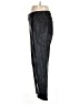 Ann Taylor LOFT 100% Polyester Black Casual Pants Size 31 waist - photo 5