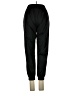 ADAY Solid Black Track Pants Size S - photo 2