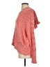 Sundry Stripes Red Pullover Sweater Size Sm (1) - photo 5