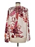 Ann Taylor LOFT 100% Polyester Ivory Pullover Sweater Size M - photo 2
