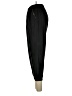 ADAY Solid Black Track Pants Size S - photo 5