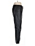 Ann Taylor LOFT 100% Polyester Black Casual Pants Size 31 waist - photo 4