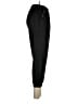 ADAY Solid Black Track Pants Size S - photo 4