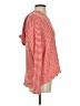 Sundry Stripes Red Pullover Sweater Size Sm (1) - photo 4