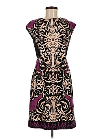Donna Morgan Cocktail Dress (view 1)