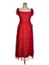 Max Studio Red Casual Dress Size XL - photo 1