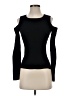 BCBGMAXAZRIA Black Pullover Sweater Size XS - photo 1