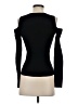 BCBGMAXAZRIA Black Pullover Sweater Size XS - photo 2