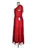 Max Studio Red Casual Dress Size XL - photo 5