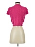 Superdown Pink Sweater Vest Size S - photo 2
