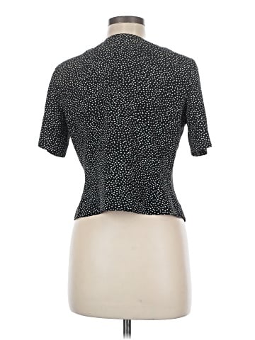 Joan Leslie Short Sleeve Top (view 2)