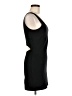 Theory Solid Black Casual Dress Size 6 - photo 4