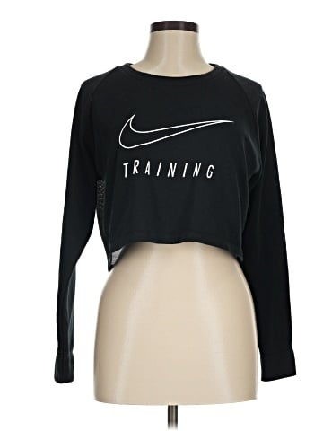 Nike Long Sleeve T-Shirt (view 1)