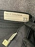 Rag & Bone/JEAN Gray Jeans Size 27 waist - photo 7