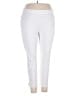 Eileen Fisher White Active Pants Size 12 (estimated) - photo 1