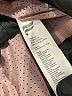 Fabletics 100% Polyester Pink Track Jacket Size XS - photo 6