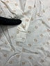 Lumiere Ivory Long Sleeve Blouse Size M - photo 3