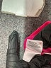 Nine West Solid Pink Casual Dress Size 10 - photo 8