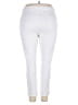 Eileen Fisher White Active Pants Size 12 (estimated) - photo 2