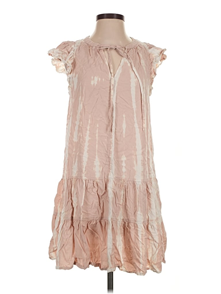 Pre-owned Knox Rose Casual Dress In Pink