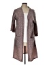 Agnes & Dora Brown Cardigan Size L - photo 1