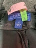 J. McLaughlin Chevron-herringbone Black Dress Pants Size 6 - photo 7