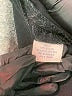 J. McLaughlin Chevron-herringbone Black Dress Pants Size 6 - photo 8