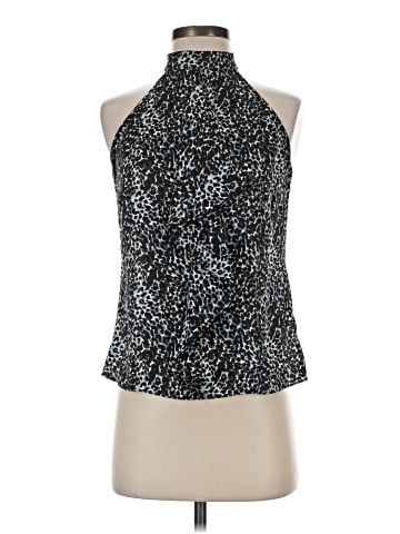 Laundry by Shelli Segal Sleeveless Blouse (view 1)