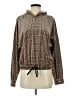 Halston Brown Pullover Sweater Size S - photo 1